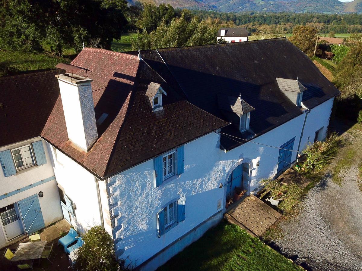 Sauguis-Saint-Étienne Chambres D'Hotes Biscayburu المظهر الخارجي الصورة
